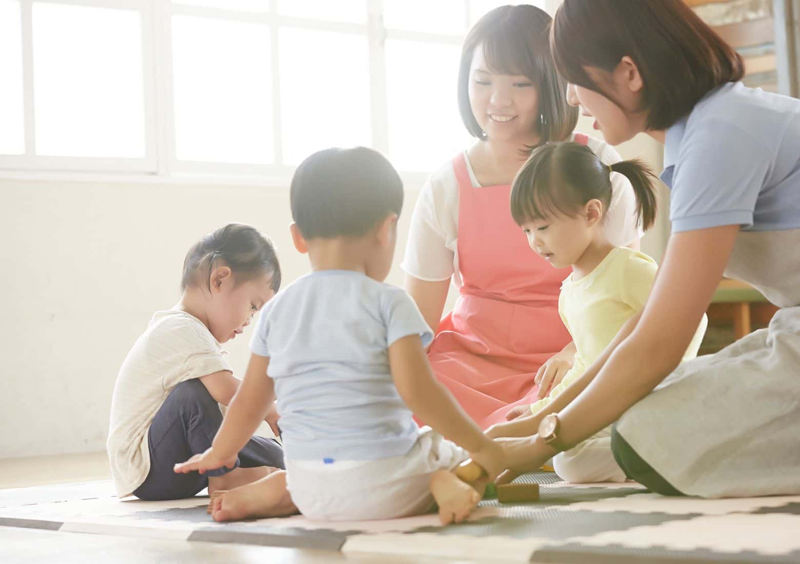 葛飾区私立保育連盟とは？